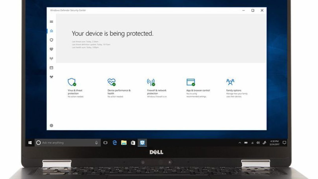 Como Recuperar Archivos Eliminados Por Windows Defender