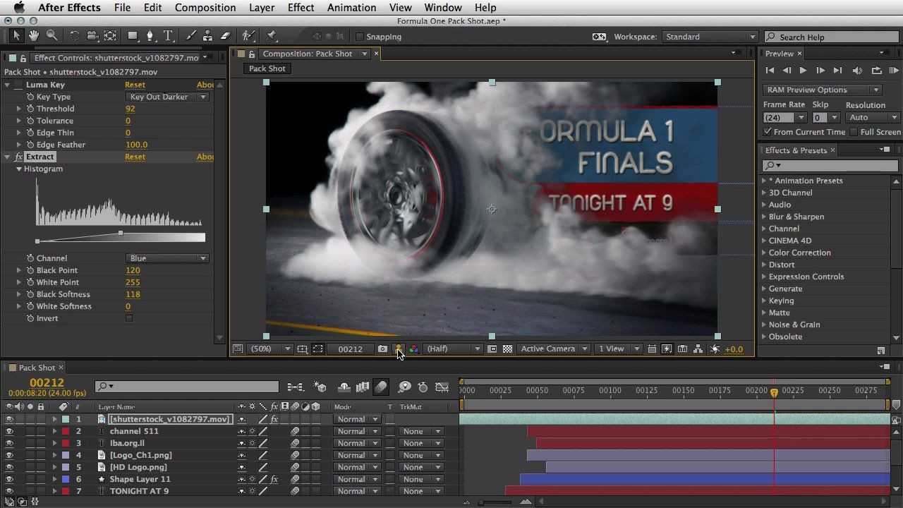 instal Adobe After Effects 2024 v24.0.2.3 free