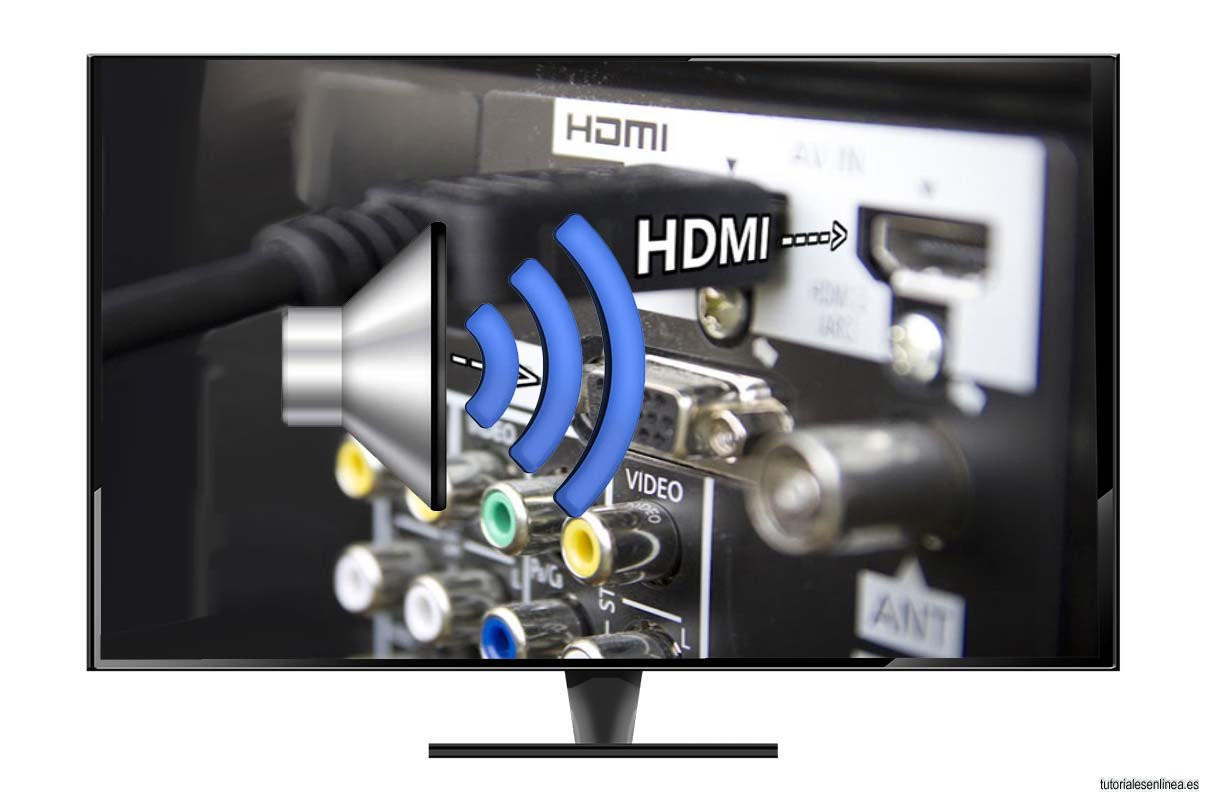 Conectar Pc A Tv Hdmi Windows 10