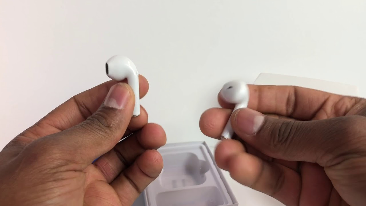 Porque Solo Se Escucha Un Auricular Bluetooth