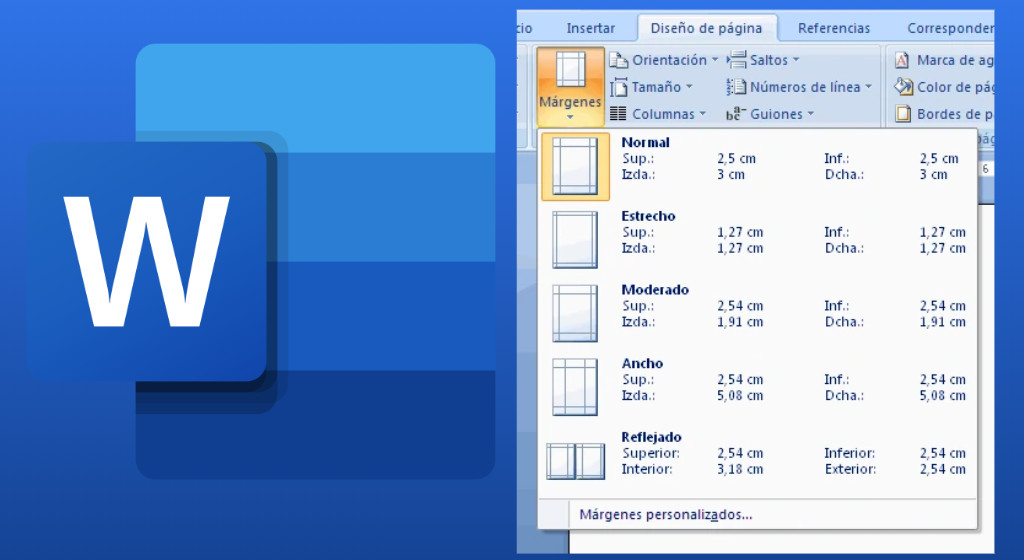 Cómo Poner Márgenes Estrechos a un Documento de Word - Fácil y Rápido