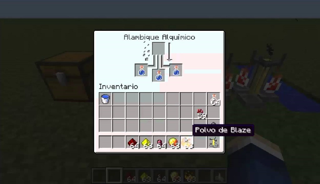 Como Se Hace Botellas De Experiencia En Minecraft