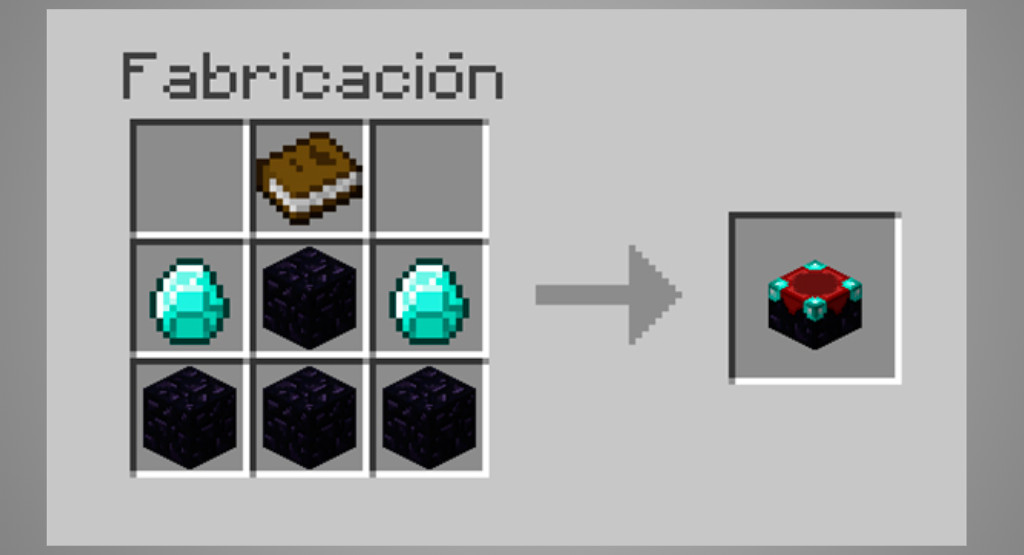 Como Abrir El Libro De Recetas En Minecraft