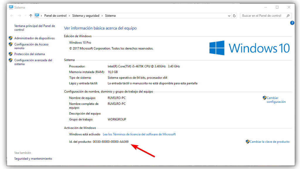 Cómo Activar Windows 10 Oem De Manera Permanente Gratis Para Siempre Mira Cómo Se Hace 5156