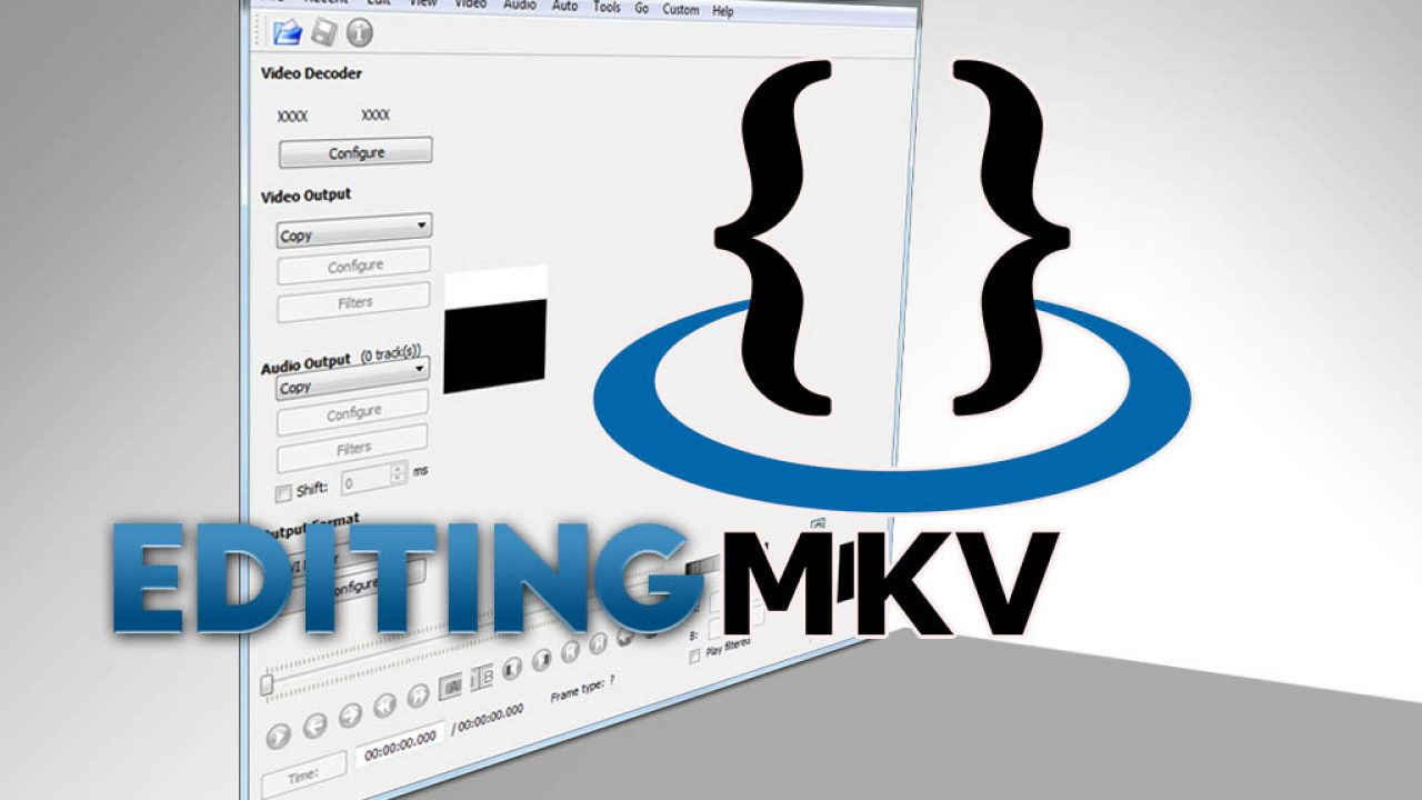 How to Synchronize the Audio and Video of an MKV Movie File