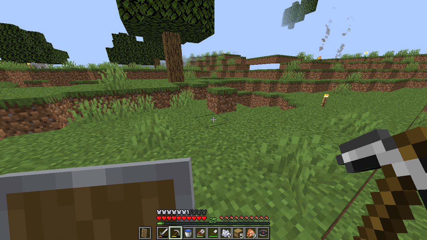 Como Poner Mapa En La Pared Minecraft