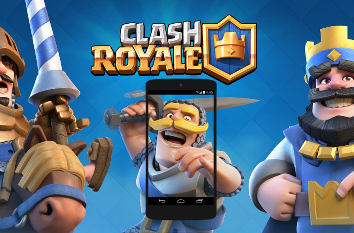 Hack Para Tener Todas Las Cartas En Clash Royale
