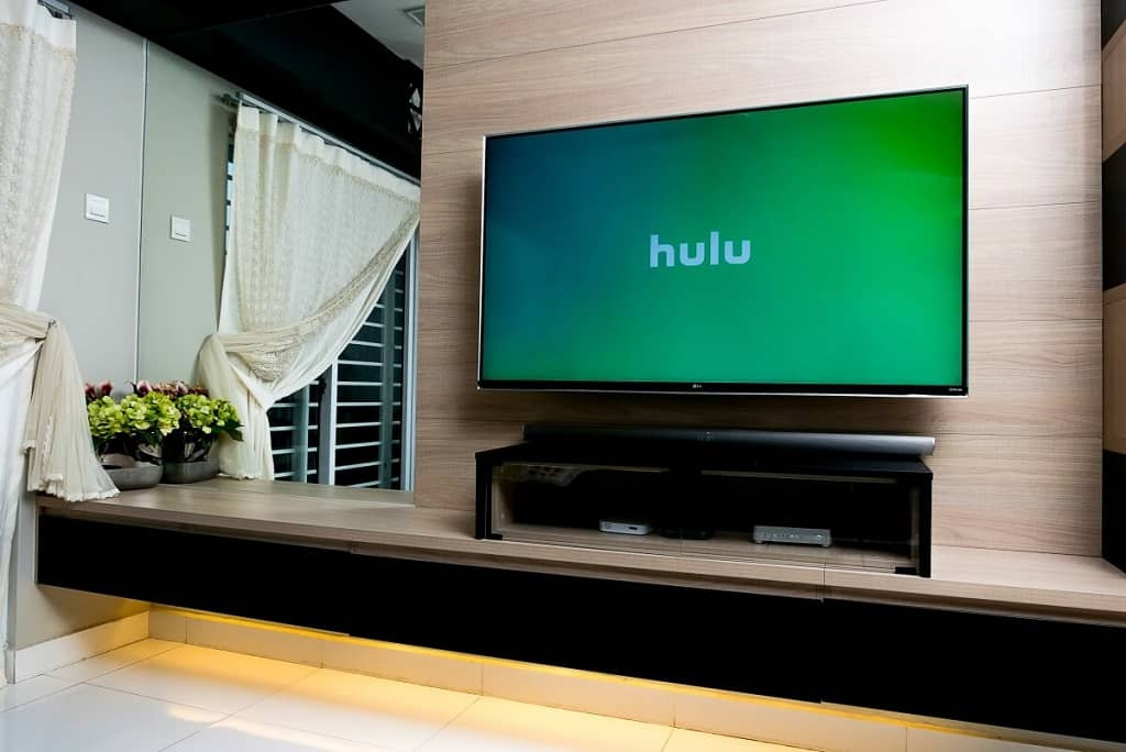 How to use Hulu on my Smart TV step by step