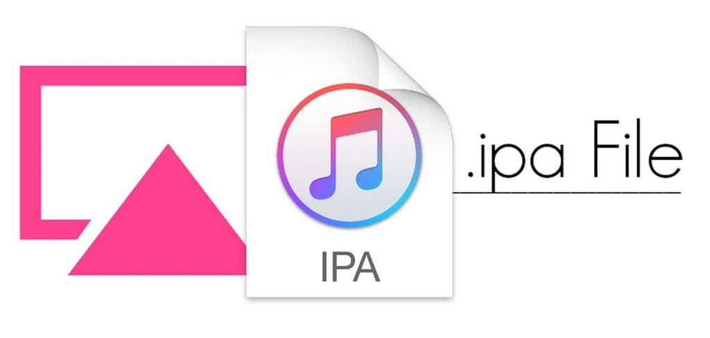 How to open a file with IPA extension on Mac or Windows