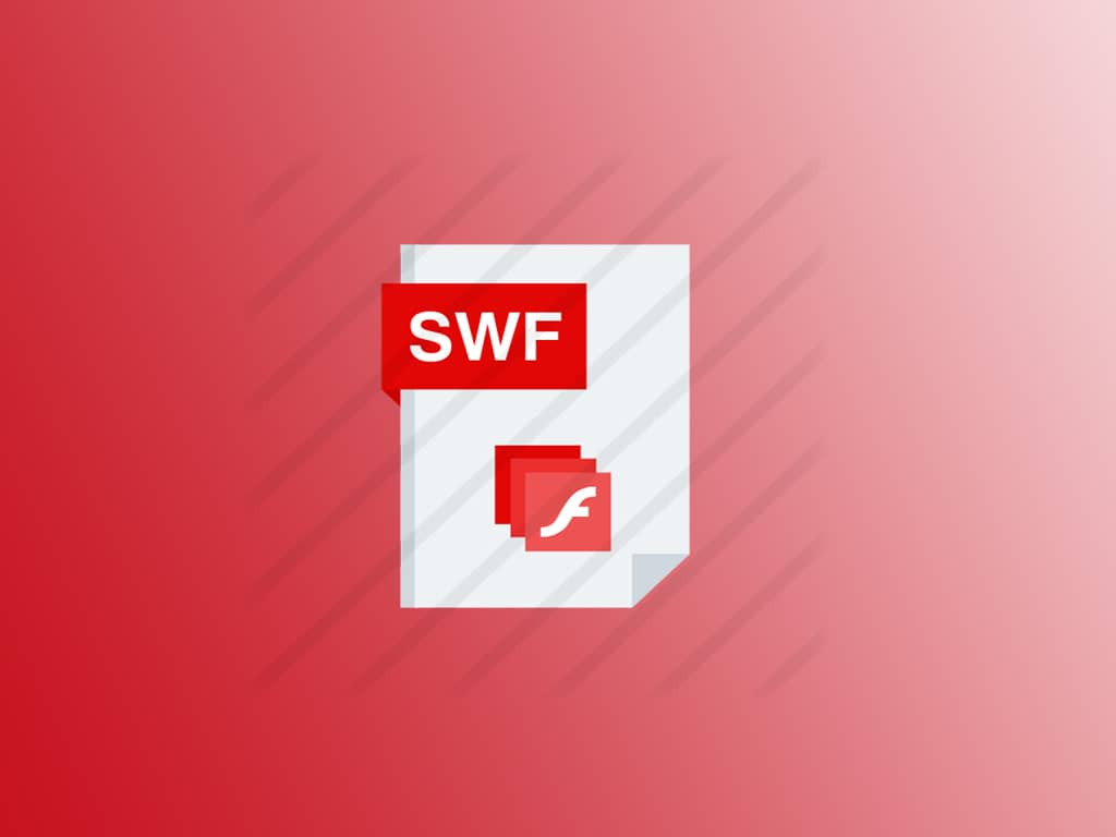 What is a SWF file and how can it be opened? Free online
