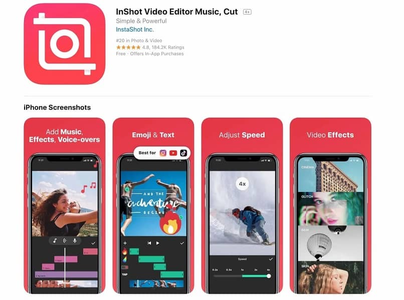 best android apps to edit youtube videos