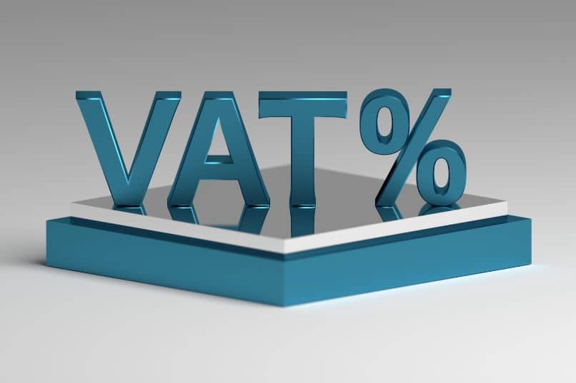 porcentaje vat iva impuestos