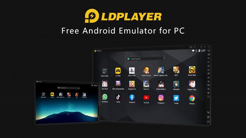 third party android emulator