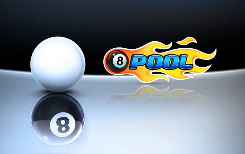 logo de 8 ball pool