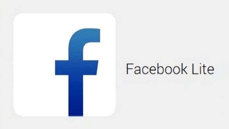 logo de facebook lite