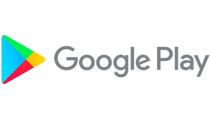 logo de google play store