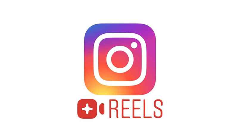 logo de instagram reels
