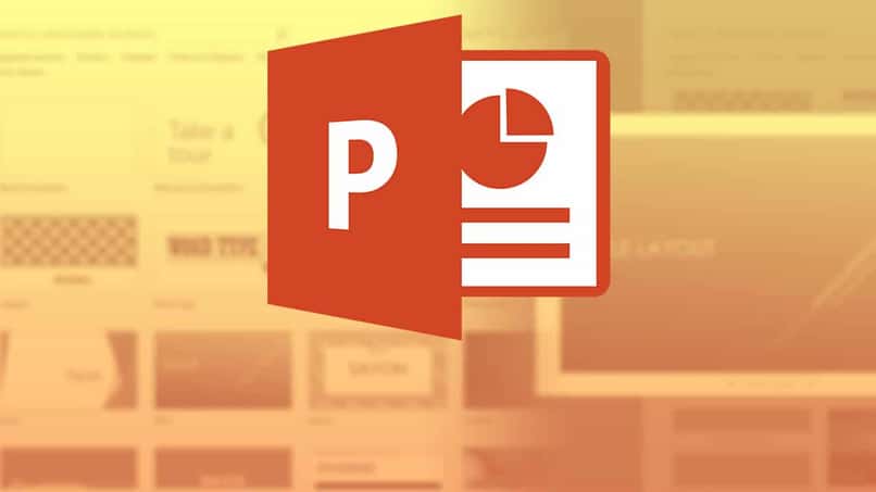 logo de la aplicacion powerpoint