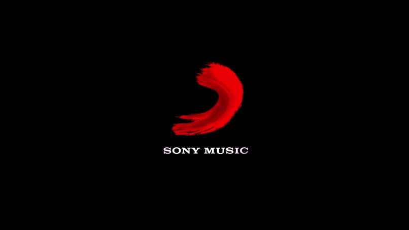 logo de sony music entertaintment