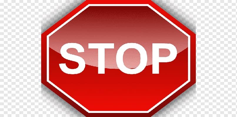 logo de stop