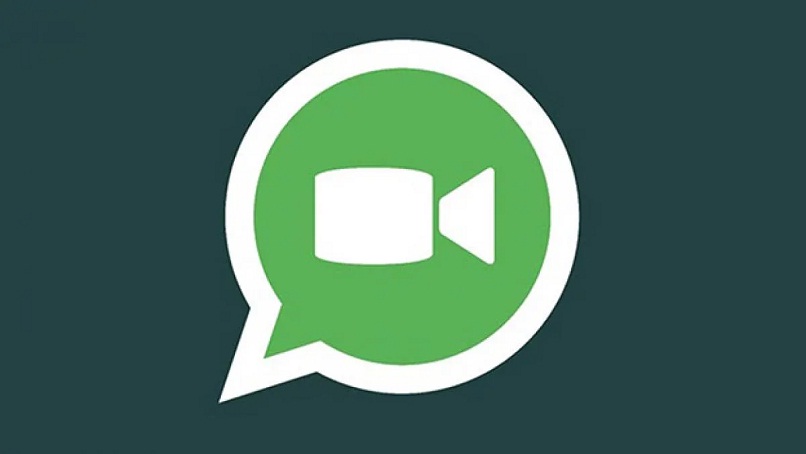 logo de videollamada en whatsapp