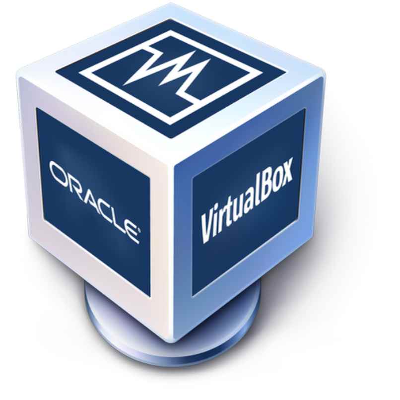 logo de virtualbox
