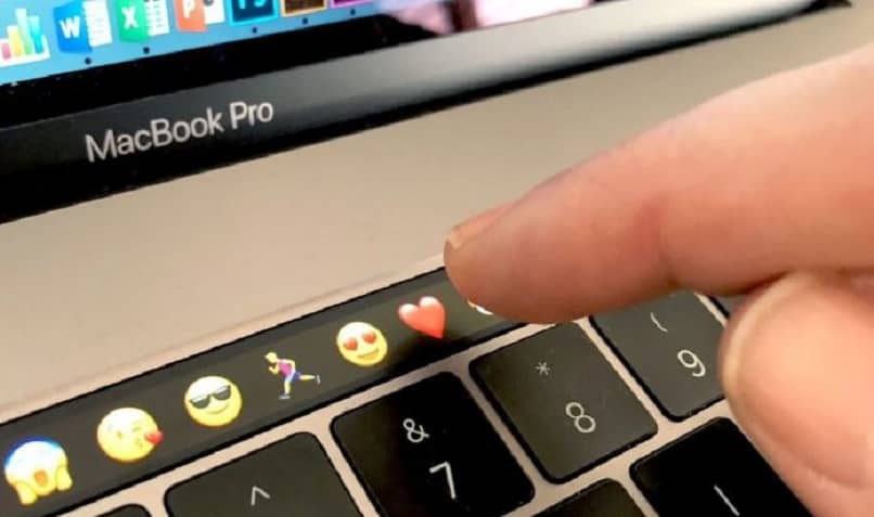 configure the emojis from your mac