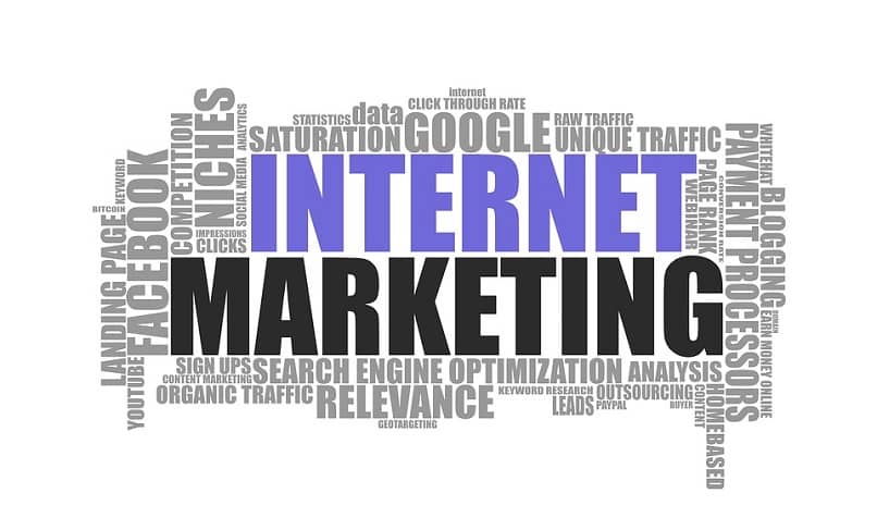 textos relacionados con marketing en internet