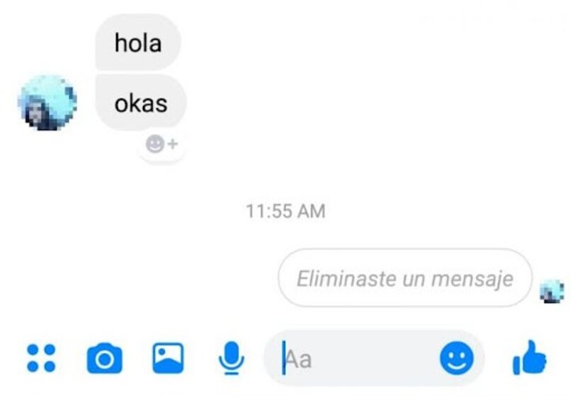 C mo Borrar Mensajes En Facebook Messenger Antes De Que Lo Lean Mira 