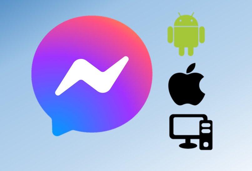 messenger para pc, android y iphone