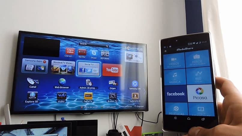 applications that you can see on your mobile tv