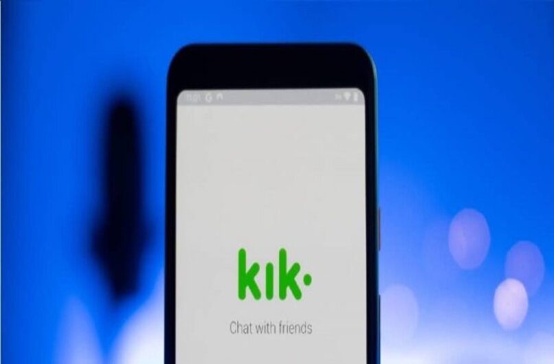 uno de los metodos que se tiene para encontrar amigos en kik es usando kik friends finder