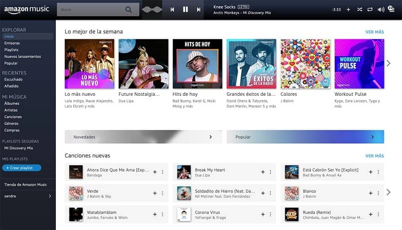 music available on amazon music unlimited