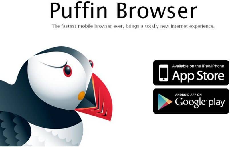 navegador flash puffin browser