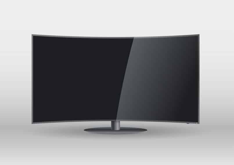 smart tv se queda con la pantalla negra