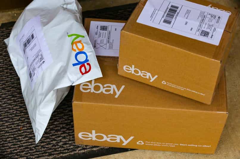 hacer una devolucion de ebay paquetes