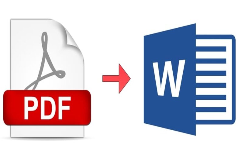 convert a pdf to word