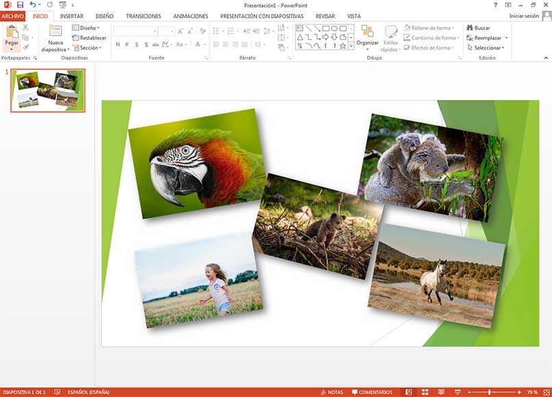 Cómo Hacer un Collage de Imágenes en Microsoft Word PC y Celular