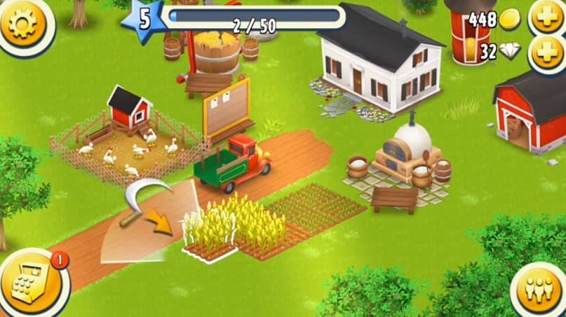 cultivo hay day