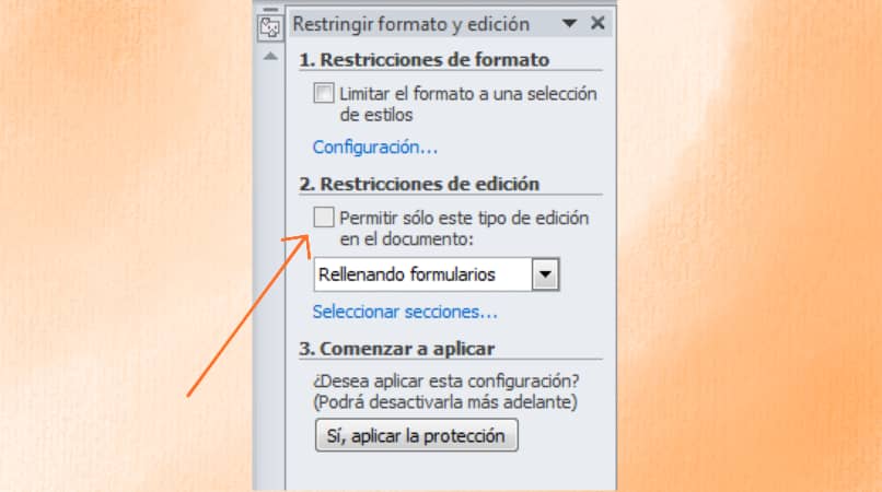 ¿cómo Restringir Las Funciones De Edición En Word En Pc Windows 10
