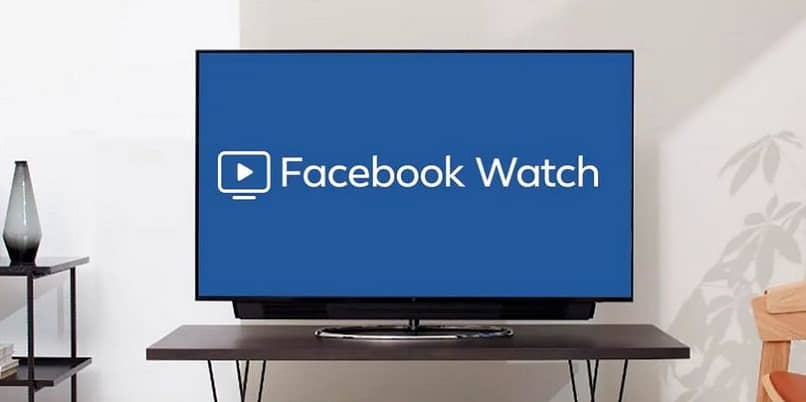 smart tv with facebook watch