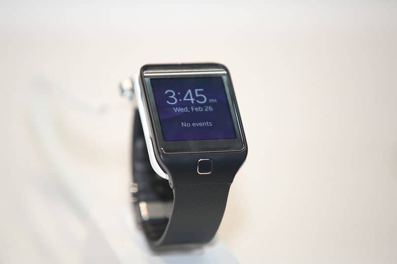 smart watch notificaciones nuevo