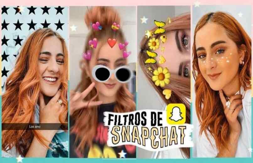 know the most used filters in snapchat