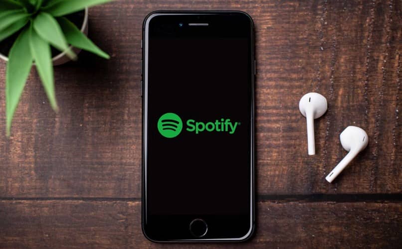 Escucha música en Spotify