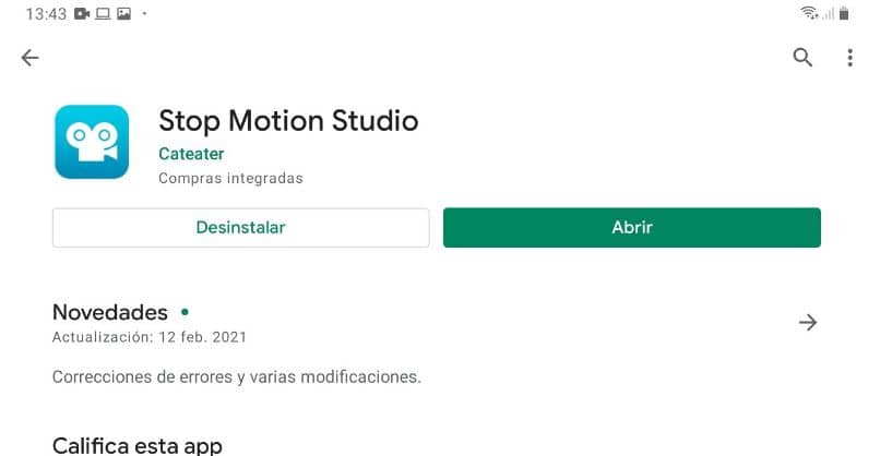 stop motion studio app