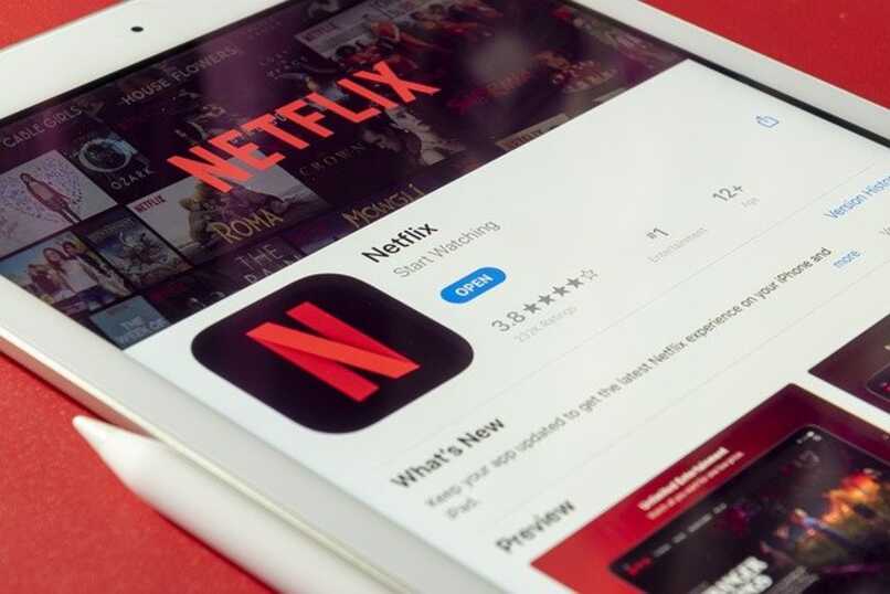 iniciar sesión cuenta Netflix en Android