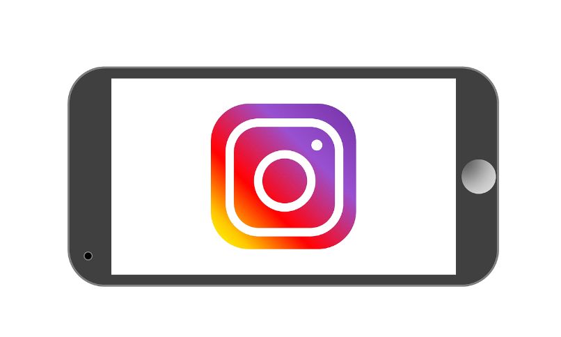 logo movil instagram
