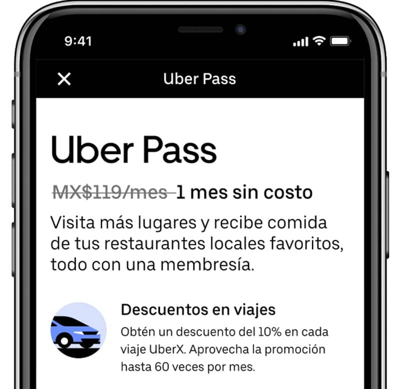 Cuanto Tarda En Llegar Un Uber