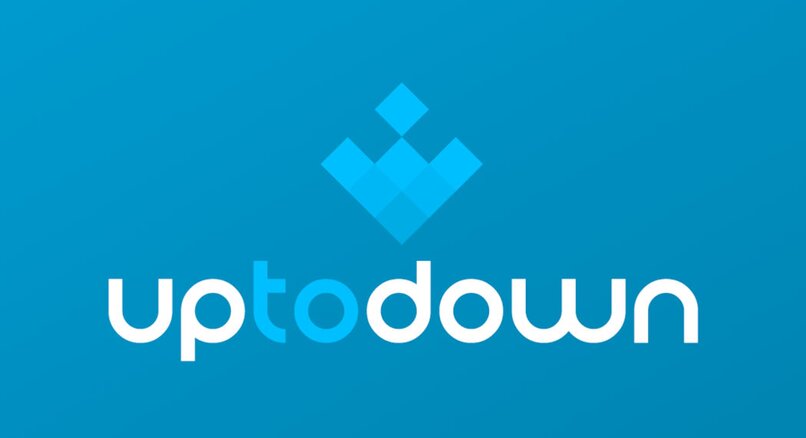 Uptodown logo alternative