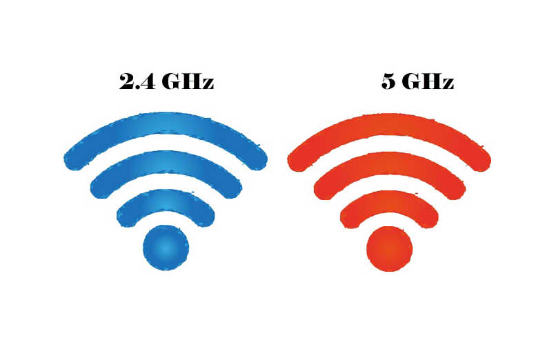 ventajas que ofrece conectarse a una red de 5 ghz